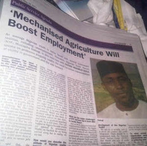 Meet your Posher, Mustapha